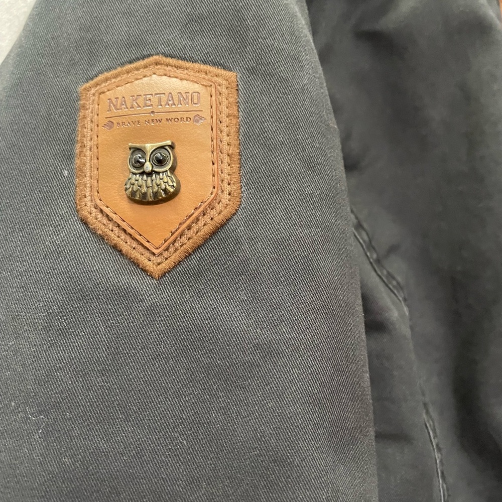 Naketano winter jacket